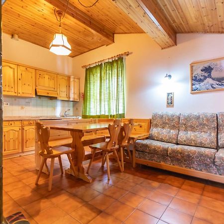 Chalet Catinaccio ソラーガ エクステリア 写真