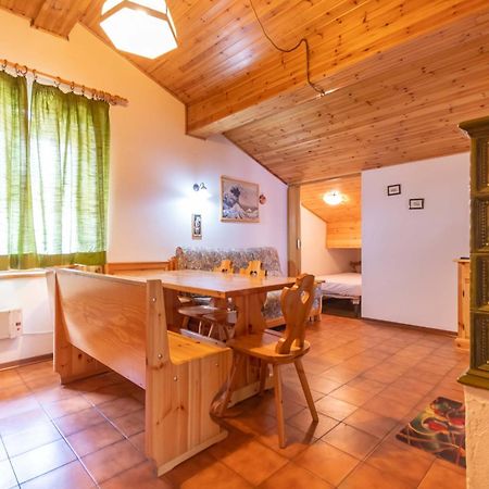Chalet Catinaccio ソラーガ エクステリア 写真