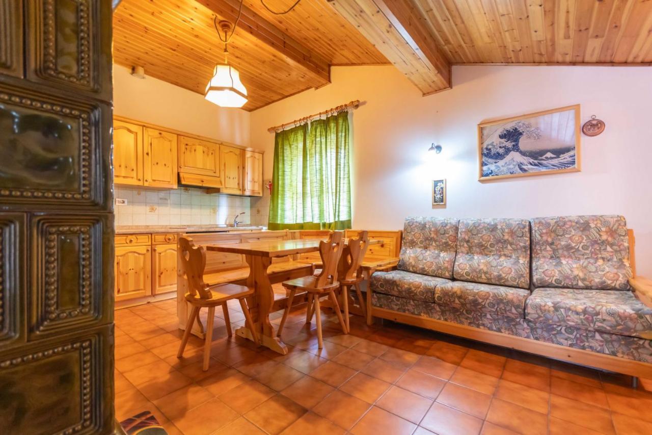 Chalet Catinaccio ソラーガ エクステリア 写真