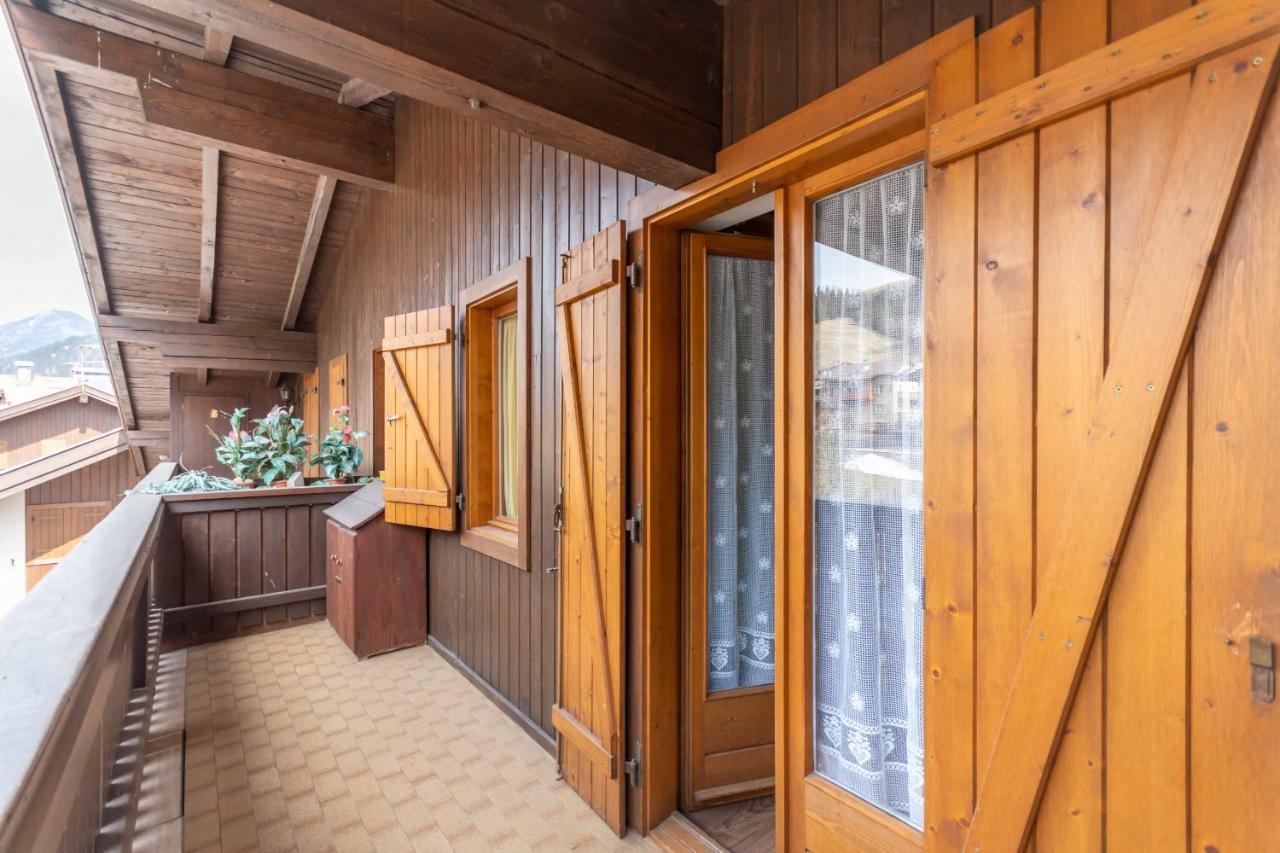 Chalet Catinaccio ソラーガ エクステリア 写真