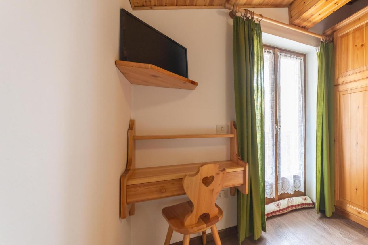 Chalet Catinaccio ソラーガ エクステリア 写真