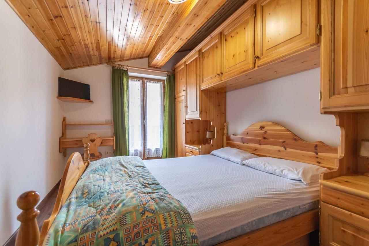 Chalet Catinaccio ソラーガ エクステリア 写真