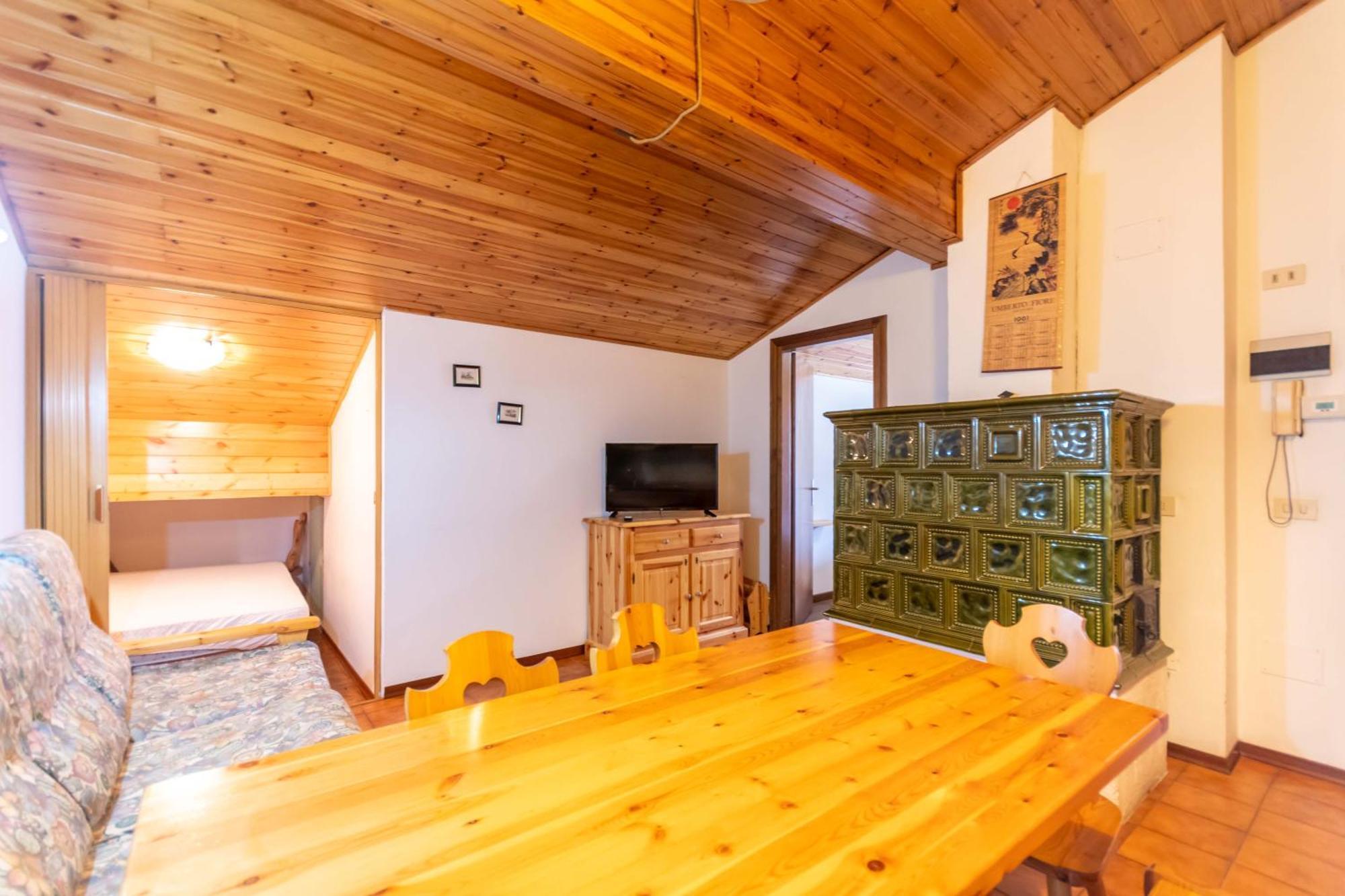 Chalet Catinaccio ソラーガ エクステリア 写真