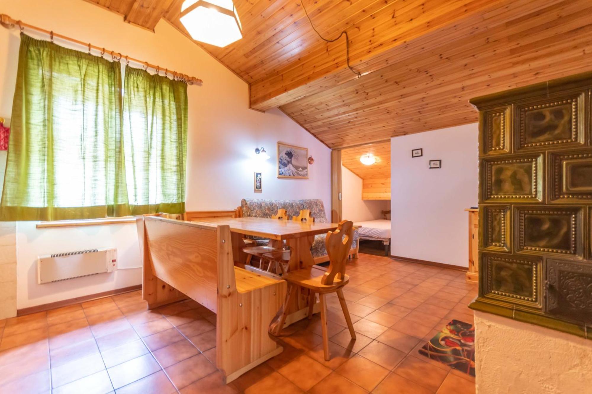 Chalet Catinaccio ソラーガ エクステリア 写真