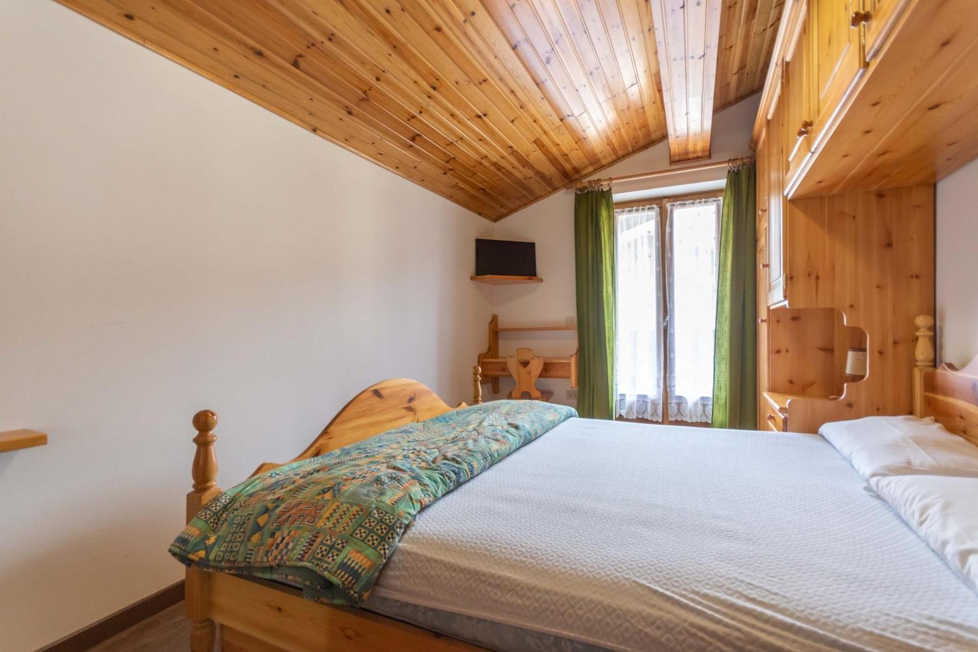 Chalet Catinaccio ソラーガ エクステリア 写真