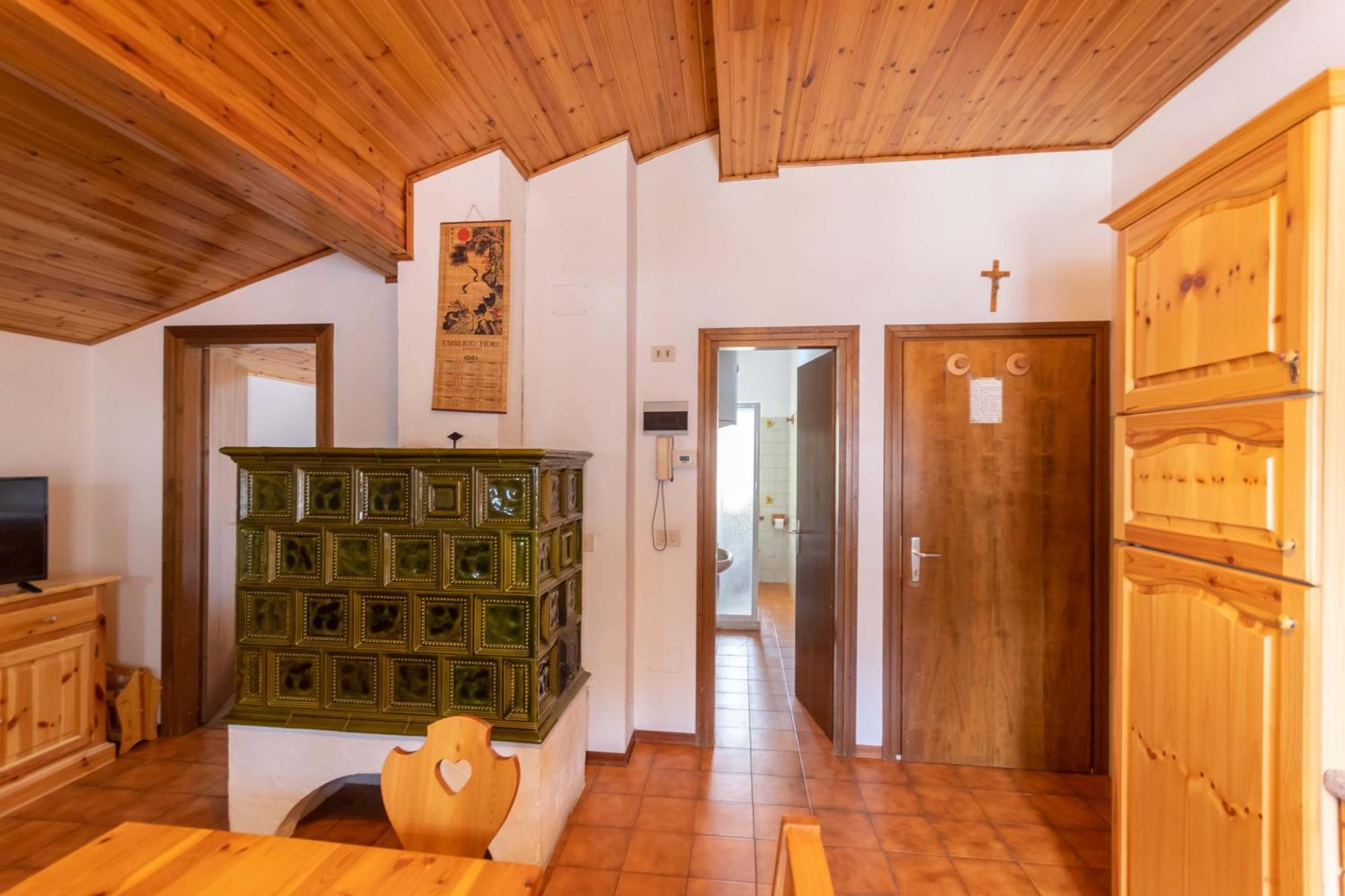 Chalet Catinaccio ソラーガ エクステリア 写真