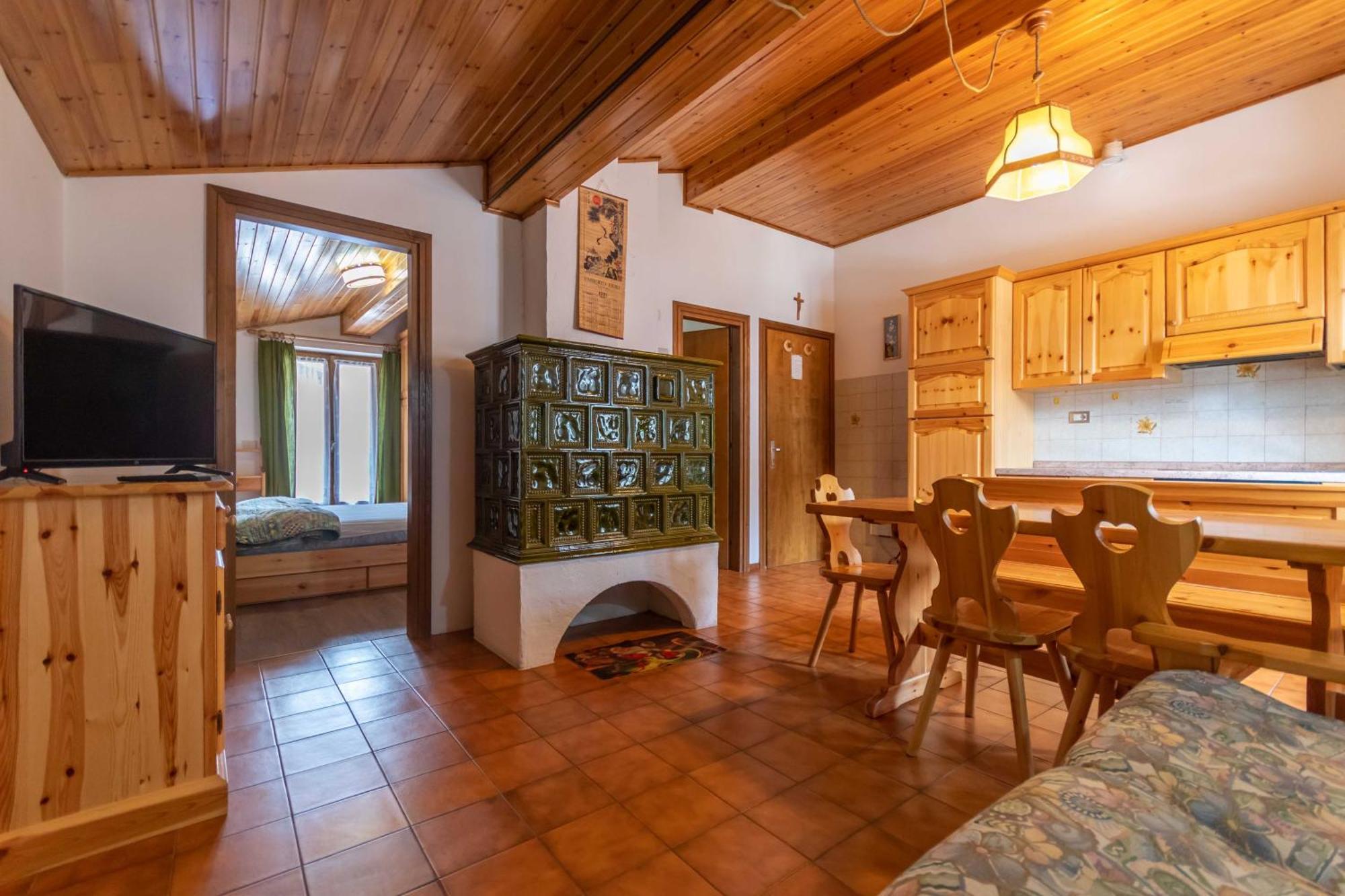 Chalet Catinaccio ソラーガ エクステリア 写真